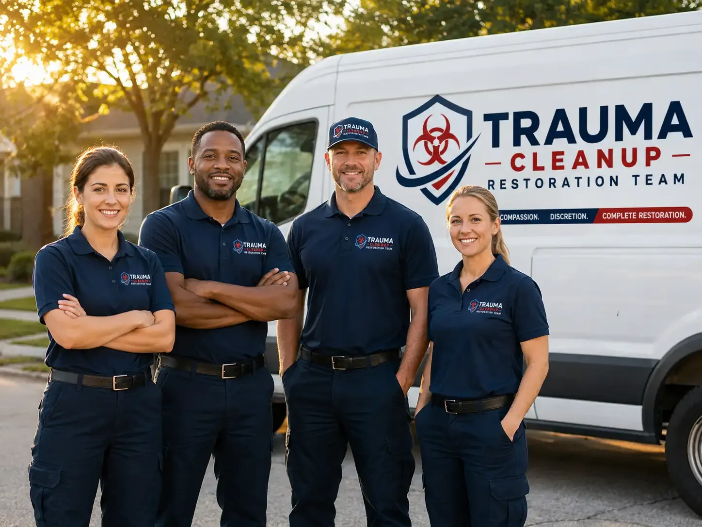 Trauma Cleanup company in New Paris, PA