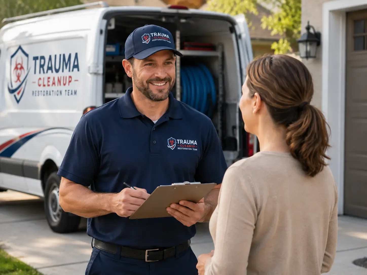 Trauma Cleanup New Paris, PA FAQs